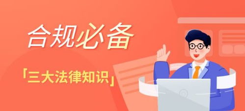 財(cái)稅合規(guī)師的法規(guī)通才之道 深度解析合規(guī)必備的三大法律知識體系